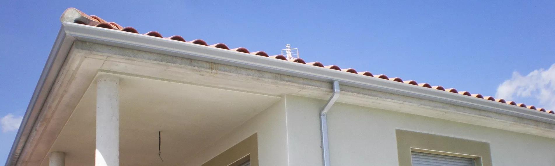 Empresa de canalones en Salamanca con más de 40 años de experiencia