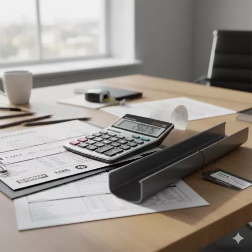 Solicita tu presupuesto sin compromiso con Kanalcolor